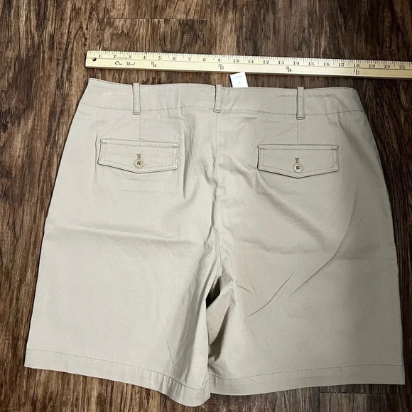NWT Talbots shorts - Picture 4 of 7